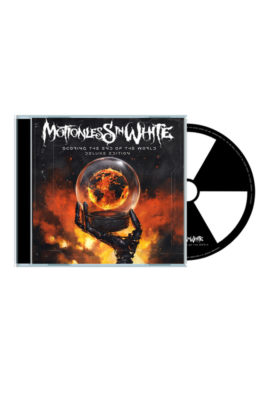 Motionless In White - Scoring The End Of The World (Deluxe Edition) - CD | Neutral-Image