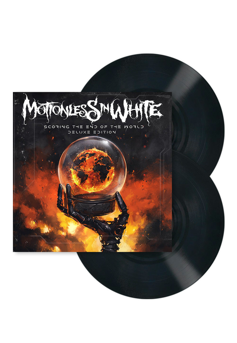 Motionless In White - Scoring The End Of The World (Deluxe Edition) - 2 Vinyl | Neutral-Image