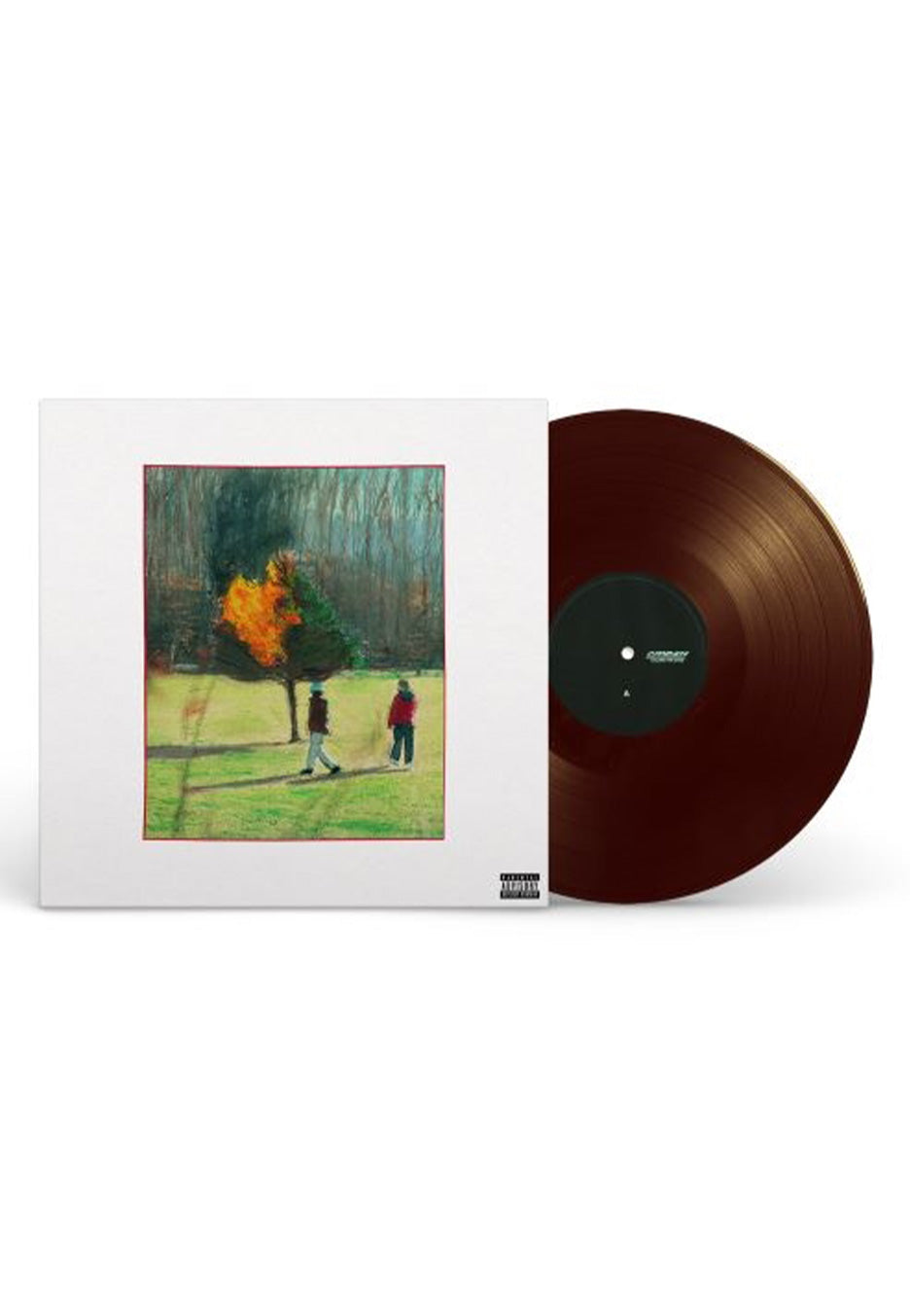 Citizen - Calling The Dogs Ltd. Brown - Colored Vinyl | Neutral-Image