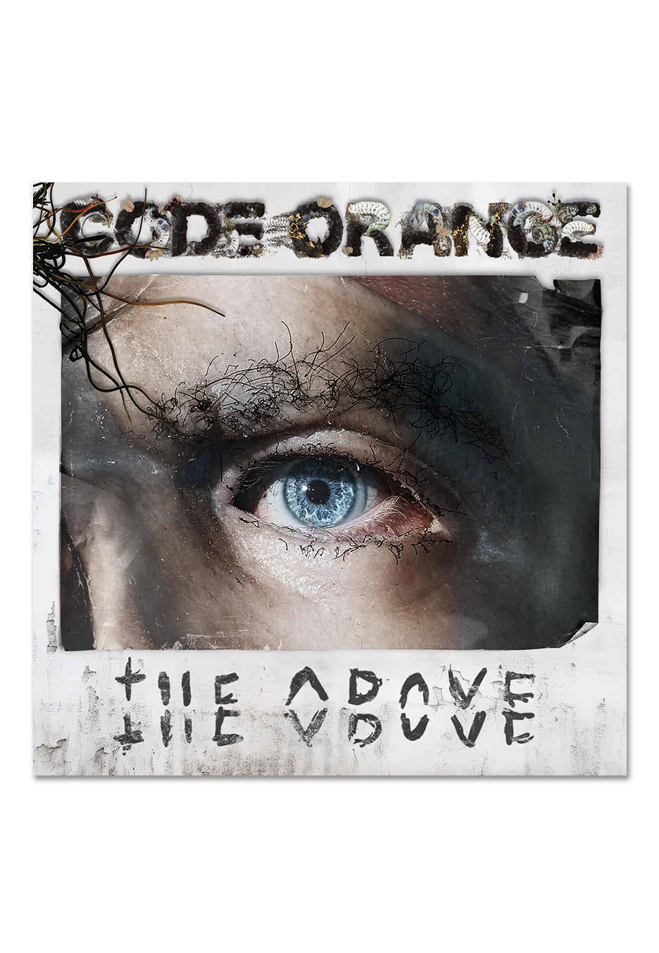 Code Orange - The Above Cream - Colored Vinyl | Neutral-Image