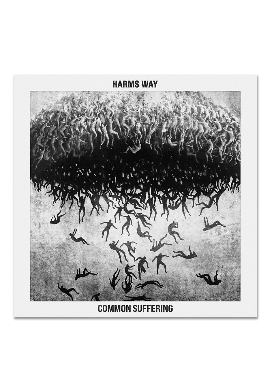 Harm's Way - Common Suffering - Vinyl | Neutral-Image