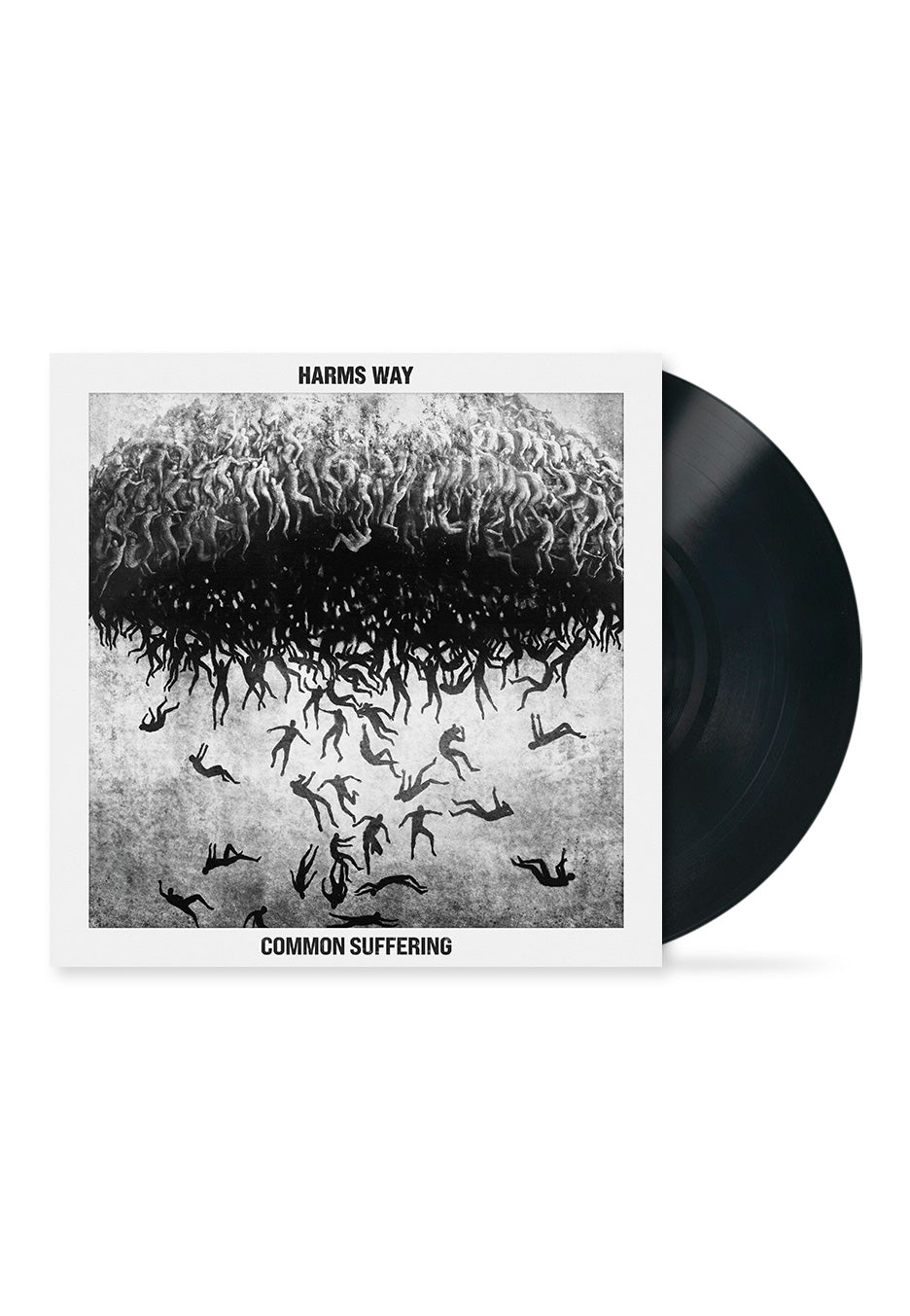 Harm's Way - Common Suffering - Vinyl | Neutral-Image