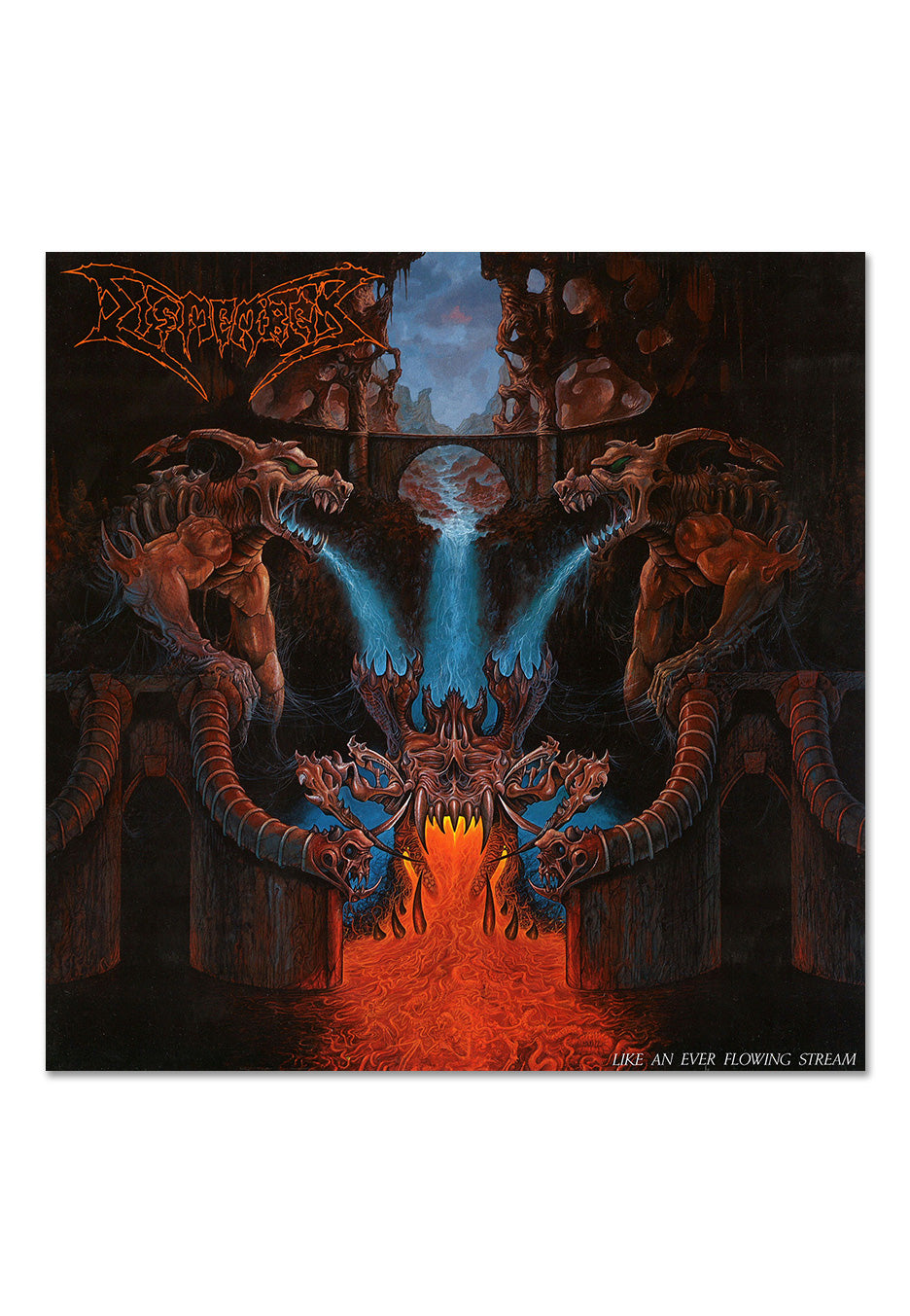 Dismember - Like An Ever Flowing Stream - CD | Neutral-Image