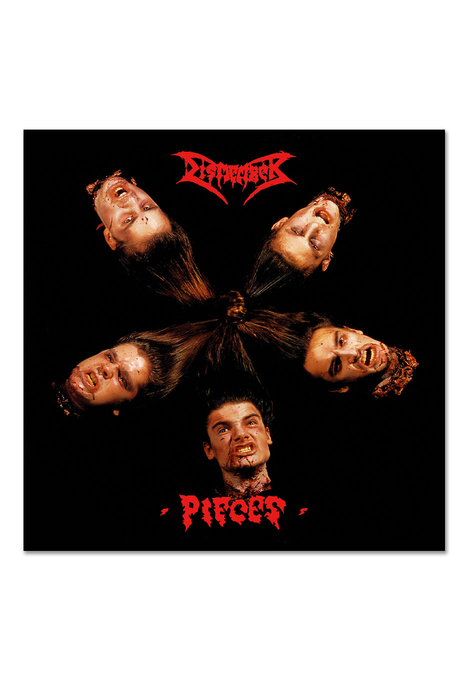 Dismember - Pieces - CD | Neutral-Image