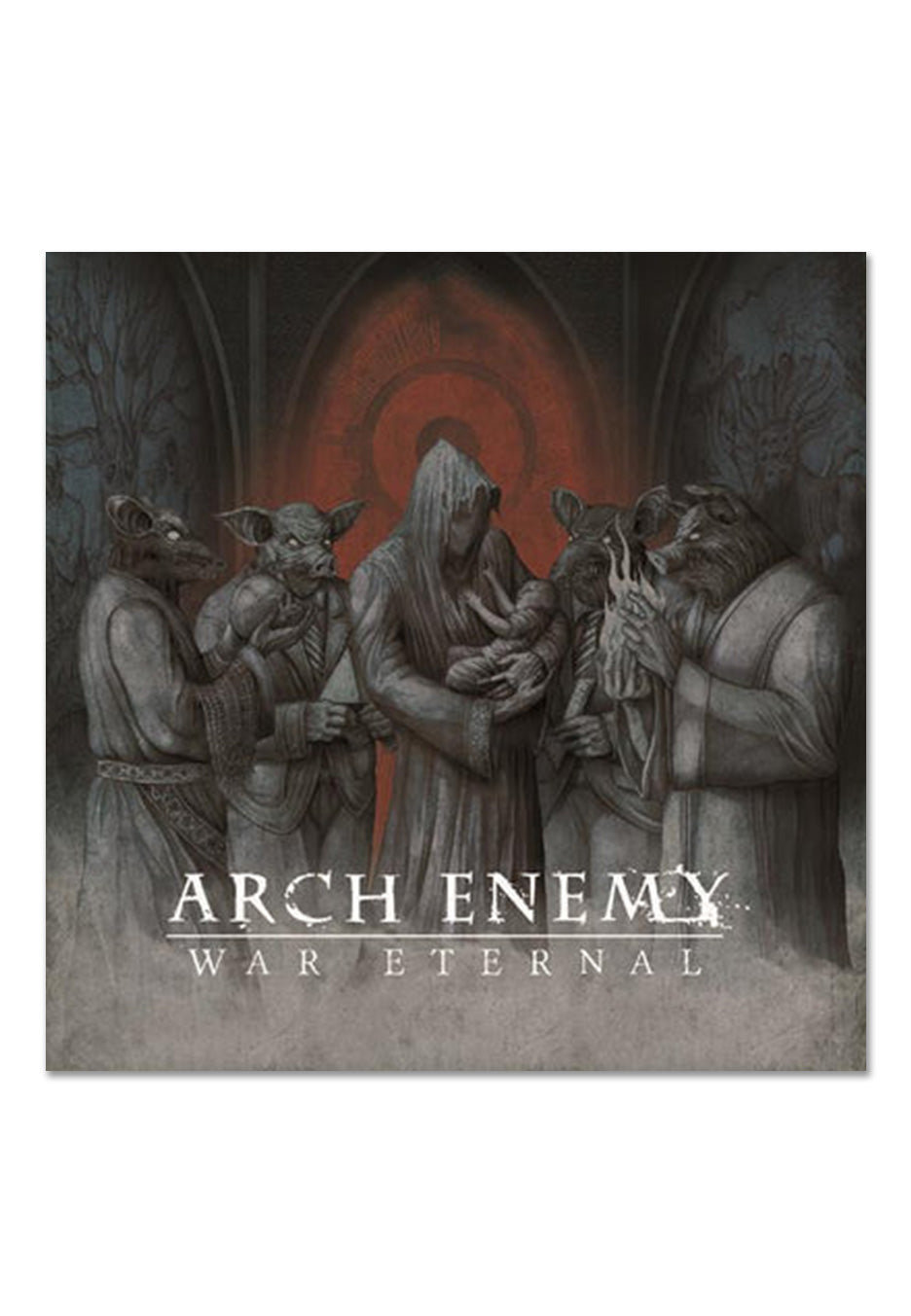 Arch Enemy - War Eternal (ReIssue 2023) - Vinyl | Neutral-Image