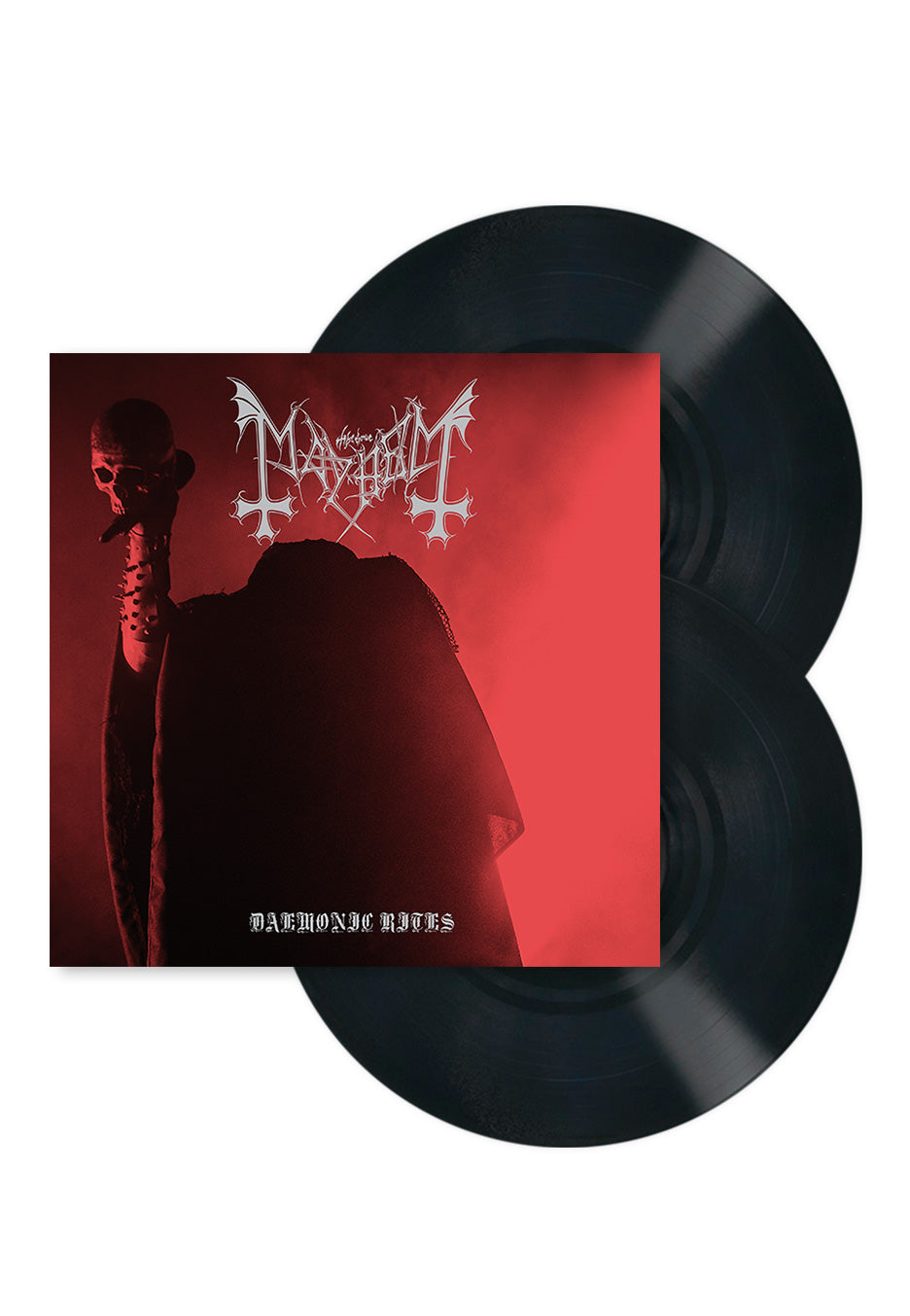 Mayhem - Daemonic Rites - 2 Vinyl | Neutral-Image