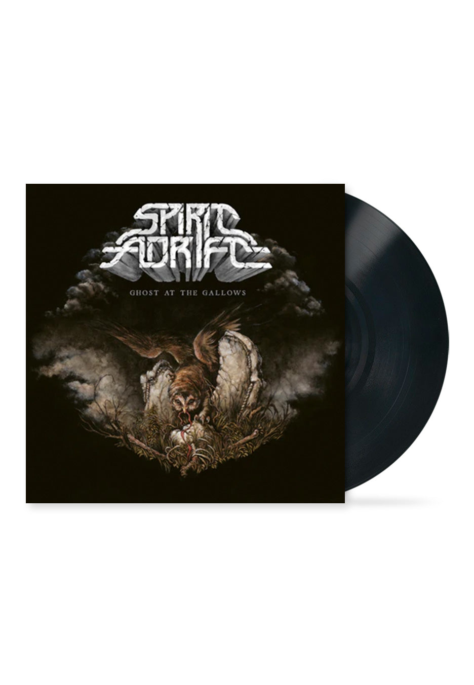 Spirit Adrift - Ghost At The Gallows Ltd. - Vinyl | Neutral-Image