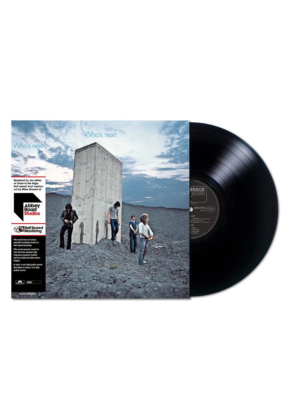 The Who - Who's Next (50th Anniversary) - Vinyl | Neutral-Image