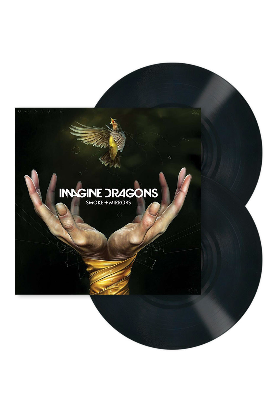 Imagine Dragons - Smoke + Mirrors - 2 Vinyl | Neutral-Image