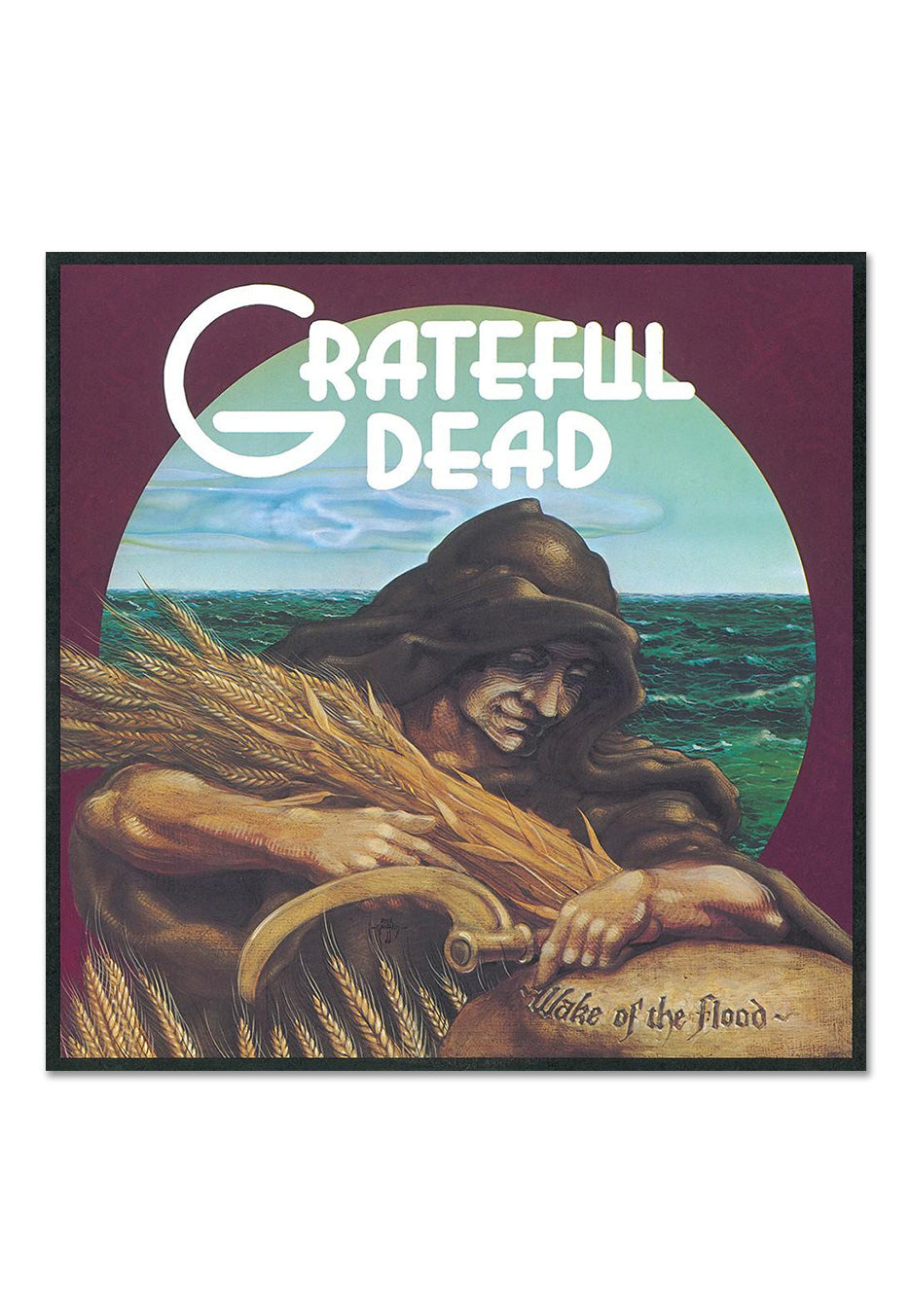 Grateful Dead - Wake Of The Flood (50th Anniversary Remaster) - Picture Vinyl | Neutral-Image