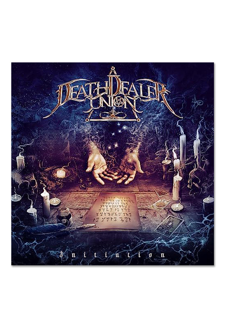 Death Dealer Union - Initiation - Digipak CD | Neutral-Image