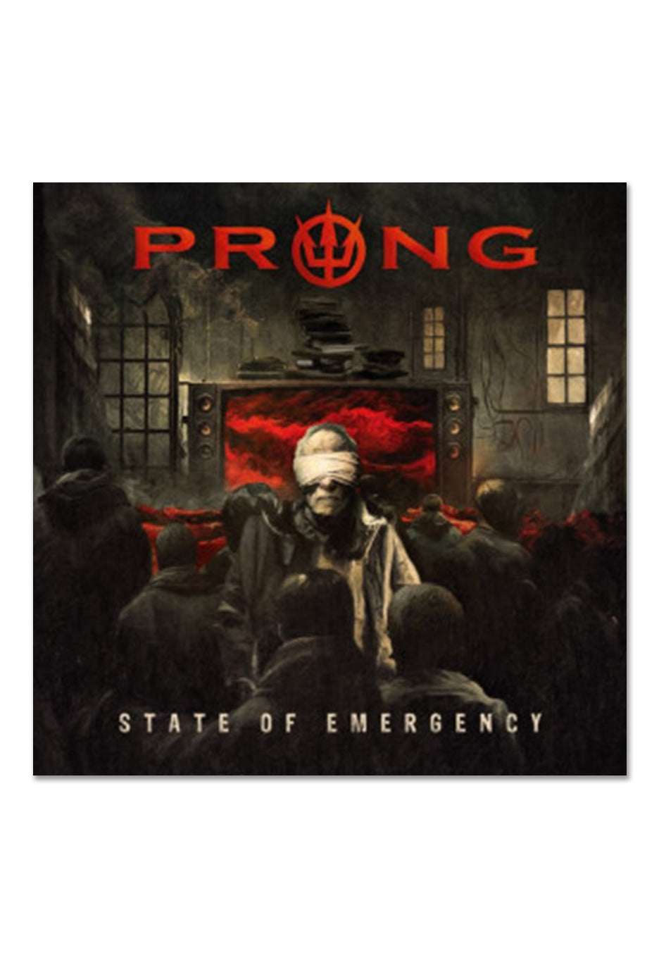 Prong - State Of Emergency - Vinyl | Neutral-Image