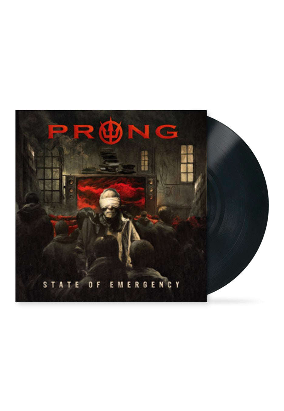 Prong - State Of Emergency - Vinyl | Neutral-Image