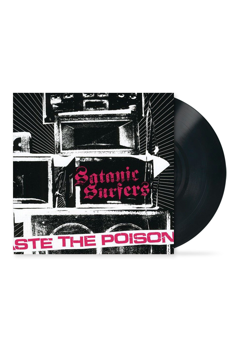 Satanic Surfers - Taste The Poison - Vinyl | Neutral-Image