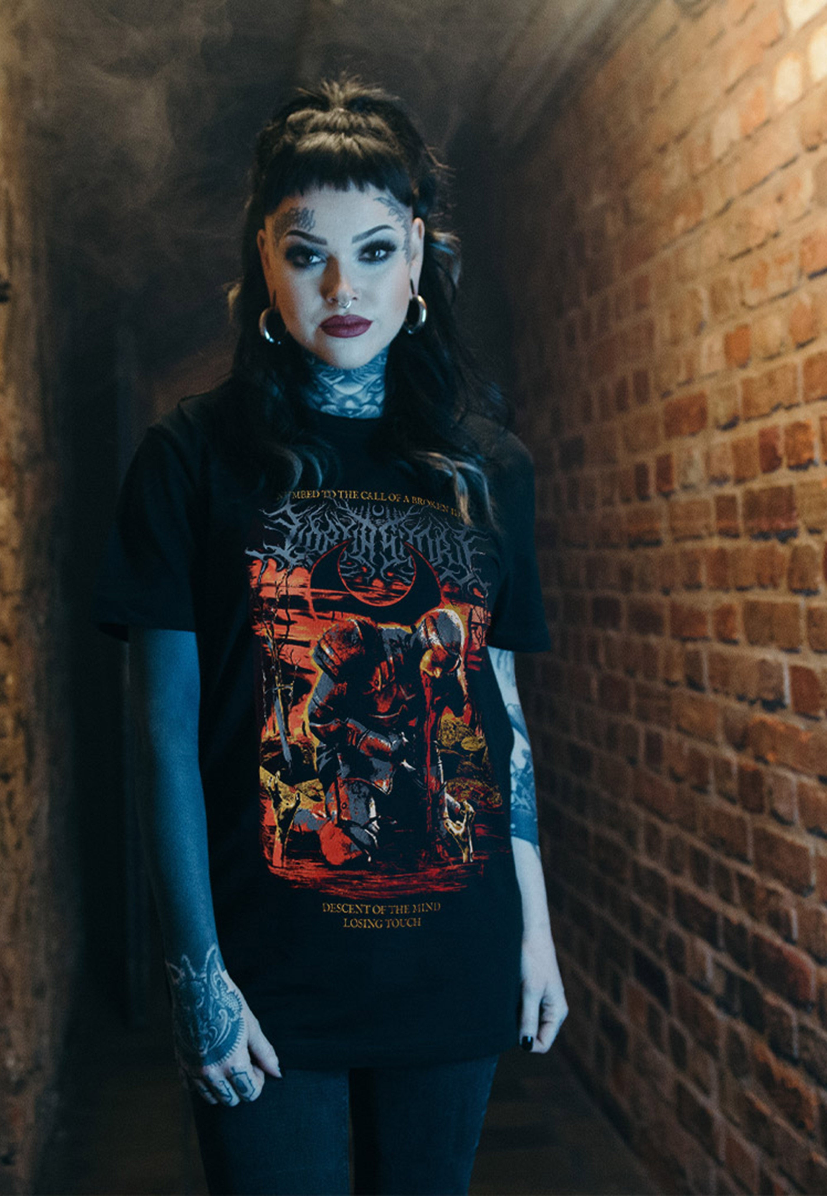 Lorna Shore - Sensation - T-Shirt | Women-Image