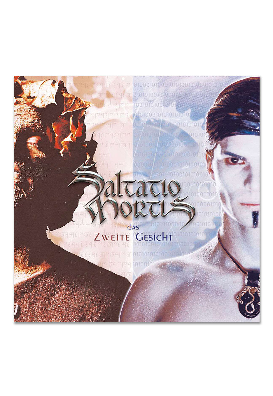 Saltatio Mortis - Das Zweite Gesicht - Vinyl | Neutral-Image