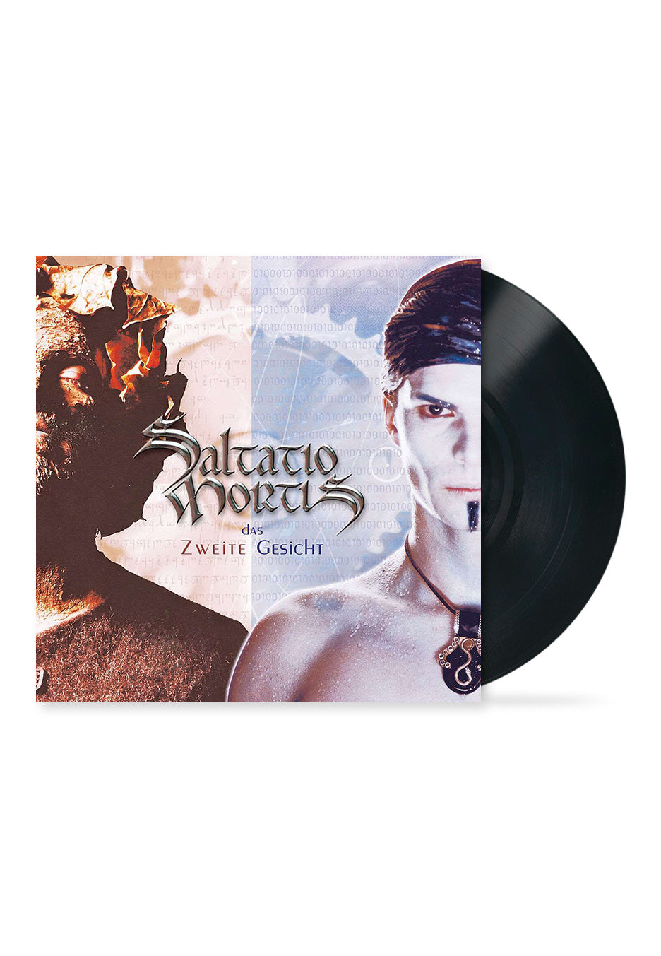 Saltatio Mortis - Das Zweite Gesicht - Vinyl | Neutral-Image