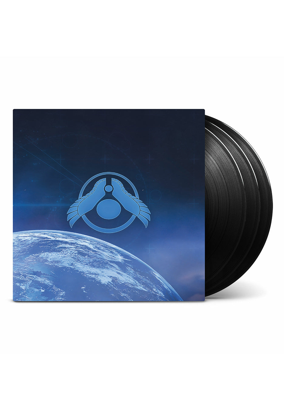 Homeworld - Homeworld 2 Remastered OST (Paul Ruskay) - 3 Vinyl | Neutral-Image