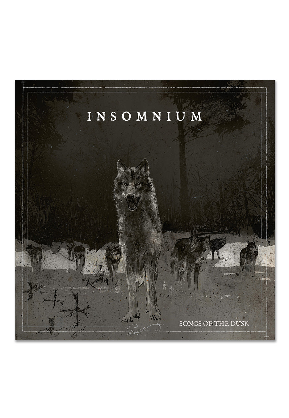 Insomnium - Songs Of The Dark EP - Digipak CD | Neutral-Image