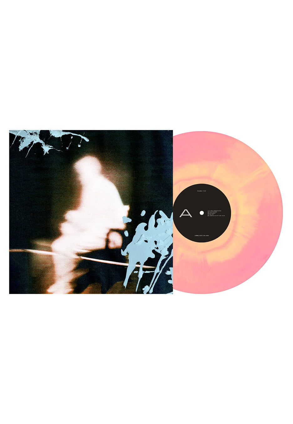 Knuckle Puck - Losing What We Love Pink/Yellow Galaxy - Colored Vinyl | Neutral-Image