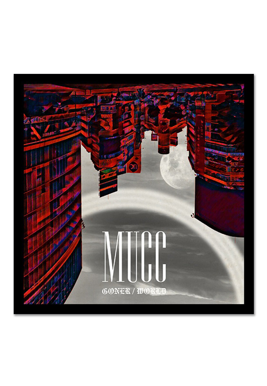 MUCC - Goner / World (Limited Version) - CD + DVD | Neutral-Image