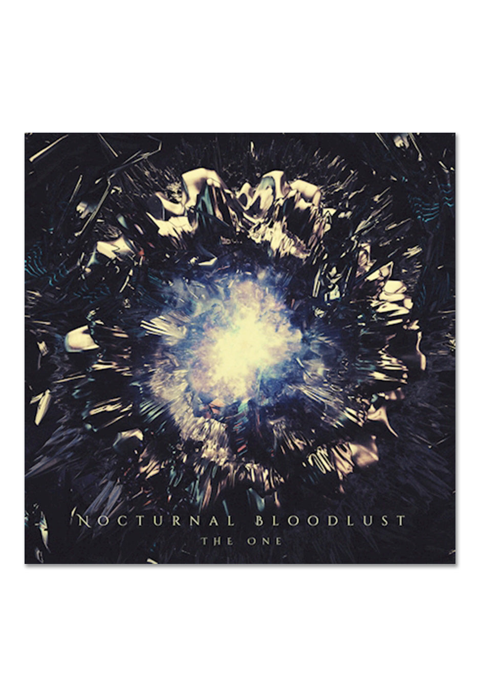 Nocturnal Bloodlust - The One - CD | Neutral-Image