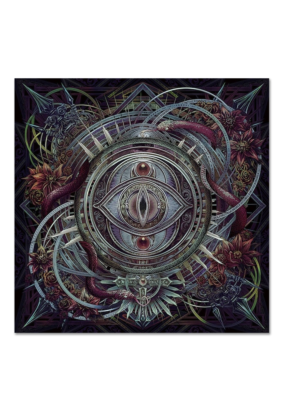 Nocturnal Bloodlust - The Wasteland (LImited Version) - Digipak CD | Neutral-Image