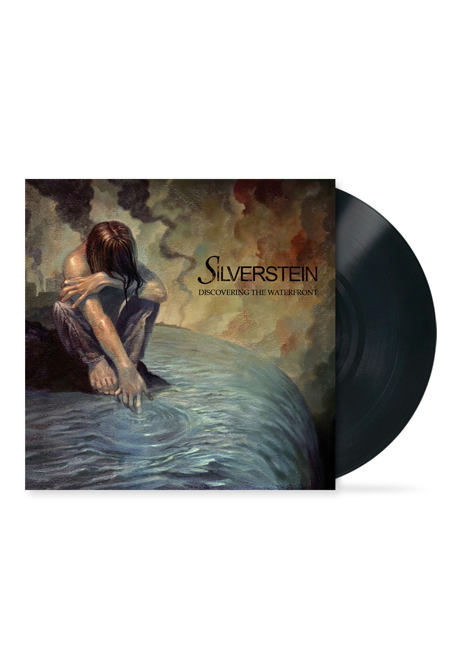 Silverstein - Discovering The Waterfront (Limited Edition) - Vinyl | Neutral-Image