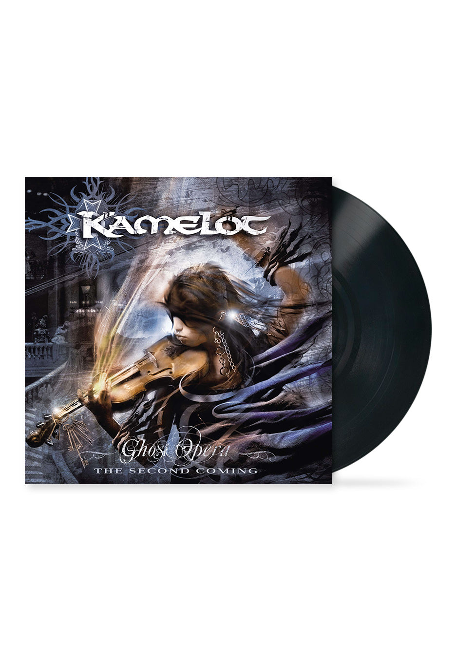 Kamelot - Ghost Opera: The Second Coming - Vinyl | Neutral-Image