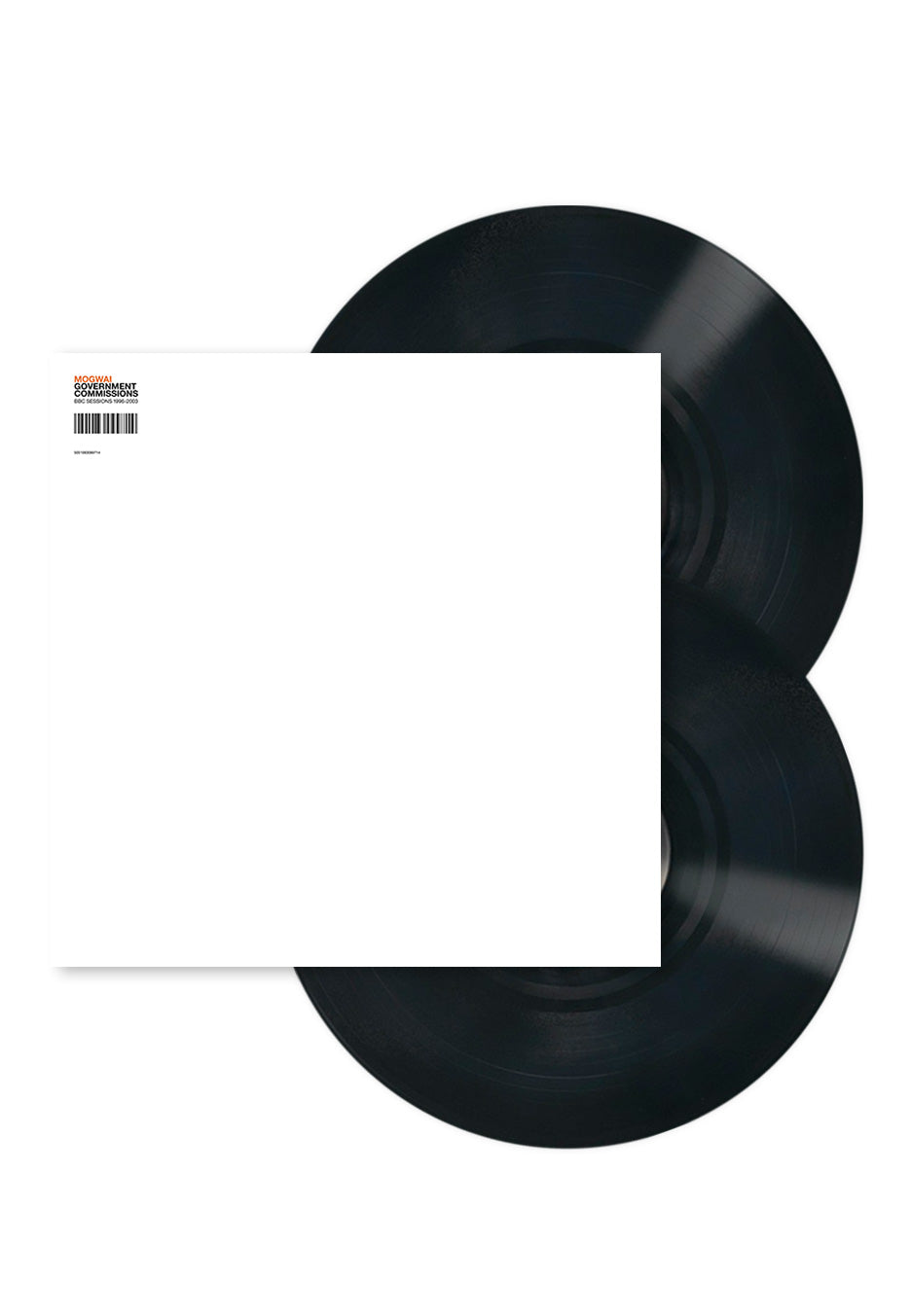 Mogwai - Government Commissions (BBC Sessions 1996-2003) - 2 Vinyl | Neutral-Image