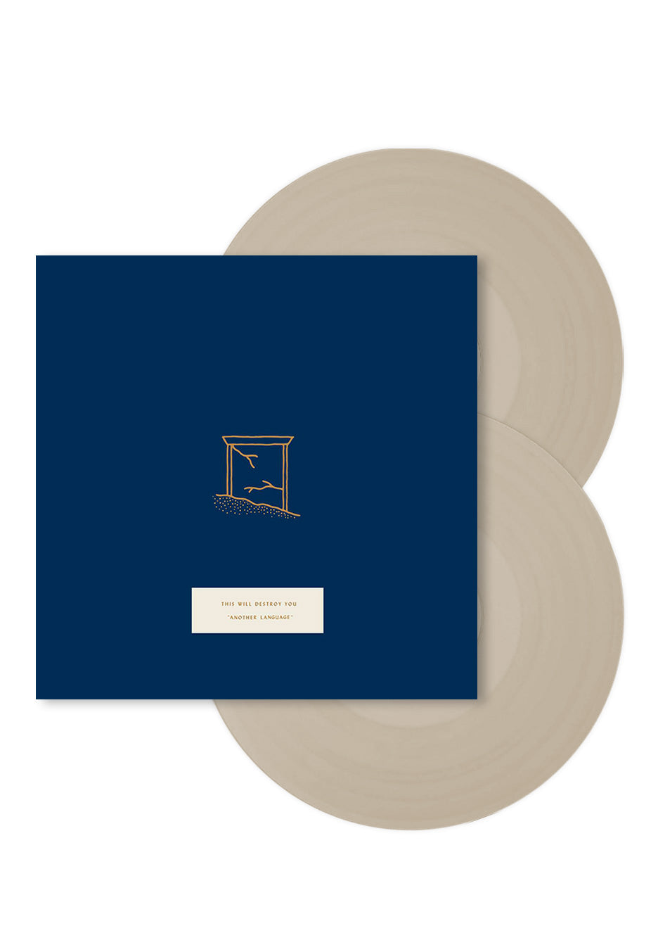 This Will Destroy You - Another Language Ltd. Bone - Colored 2 Vinyl | Neutral-Image