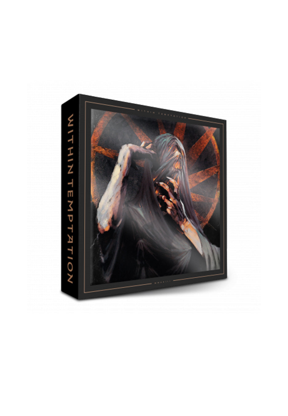 Within Temptation - Bleed Out (Limited) -  2 CD + Vinyl + MC Boxset | Neutral-Image