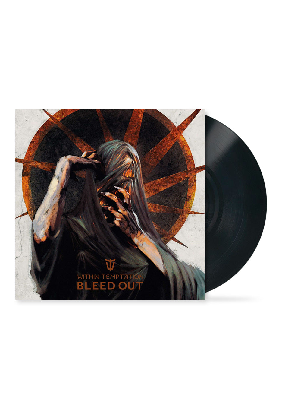 Within Temptation - Bleed Out - Vinyl | Neutral-Image