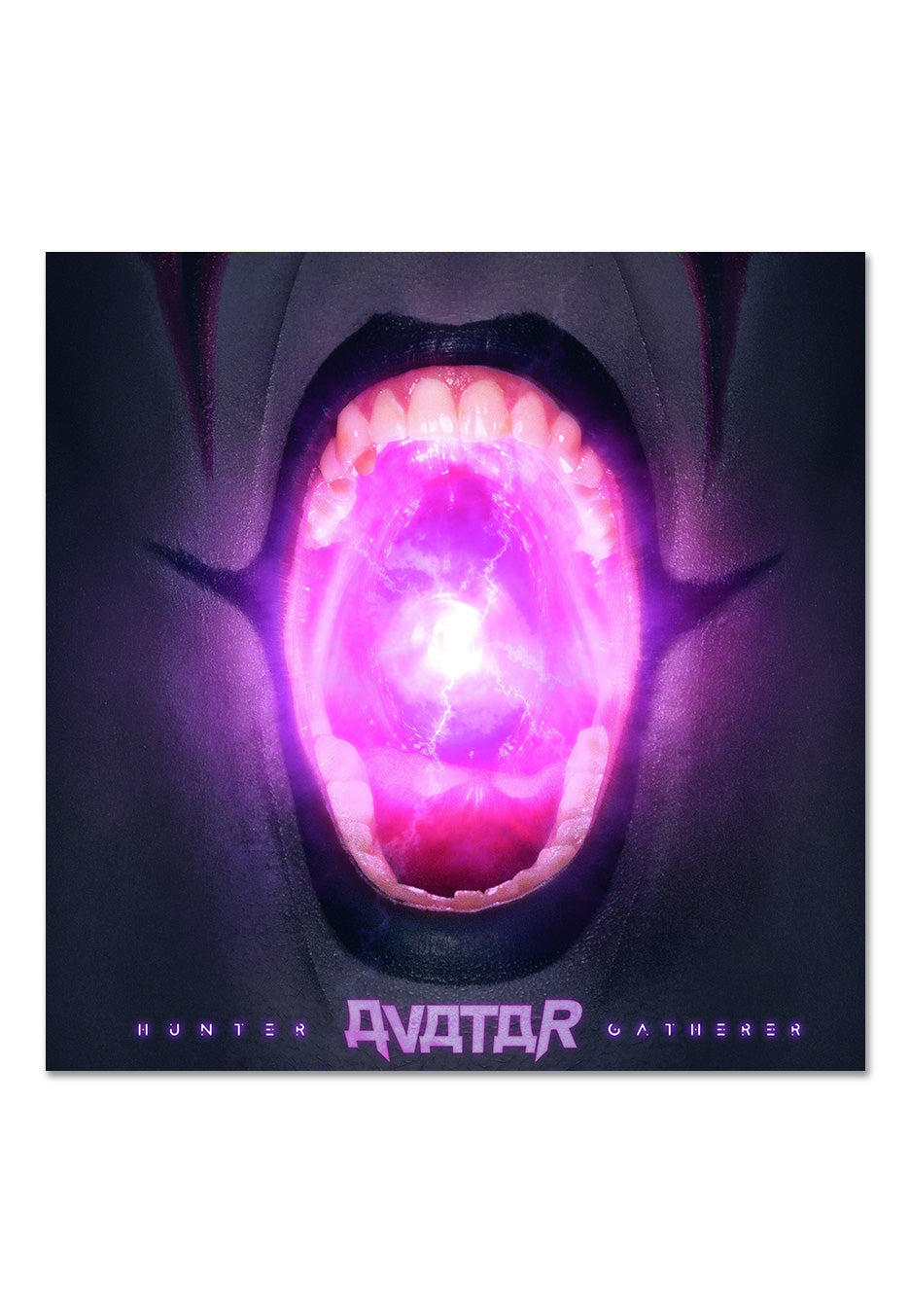 Avatar - Hunter Gatherer Ltd. Crystal Clear - Colored Vinyl | Neutral-Image