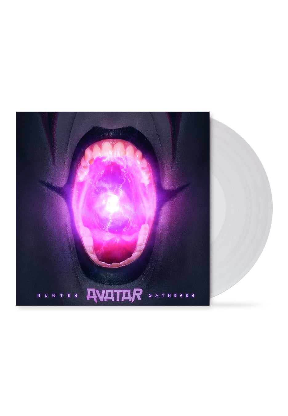 Avatar - Hunter Gatherer Ltd. Crystal Clear - Colored Vinyl | Neutral-Image