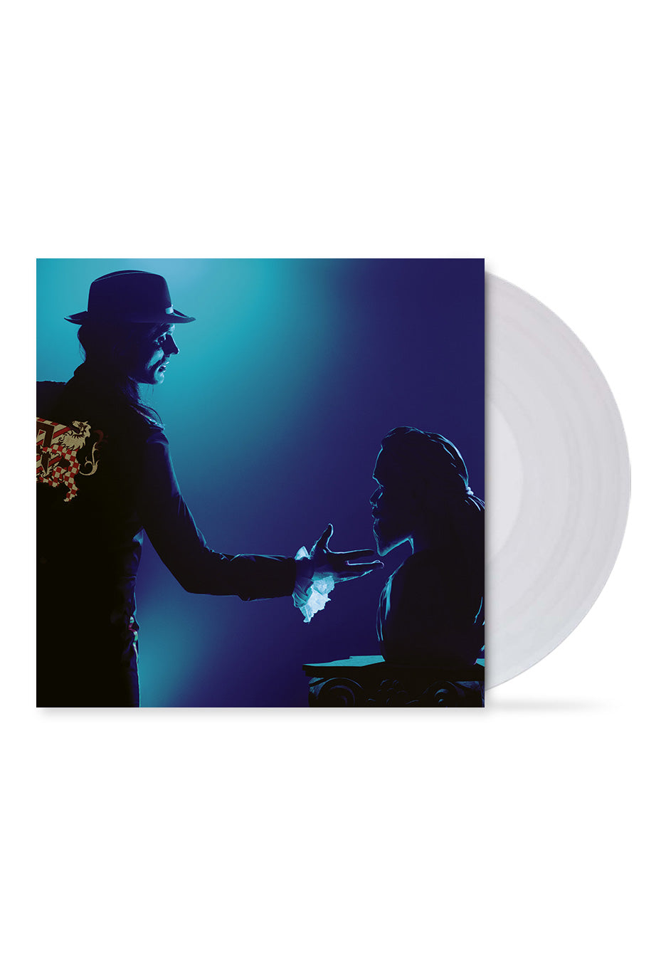 Avatar - Avatar County Ltd. Crystal Clear - Colored Vinyl | Neutral-Image