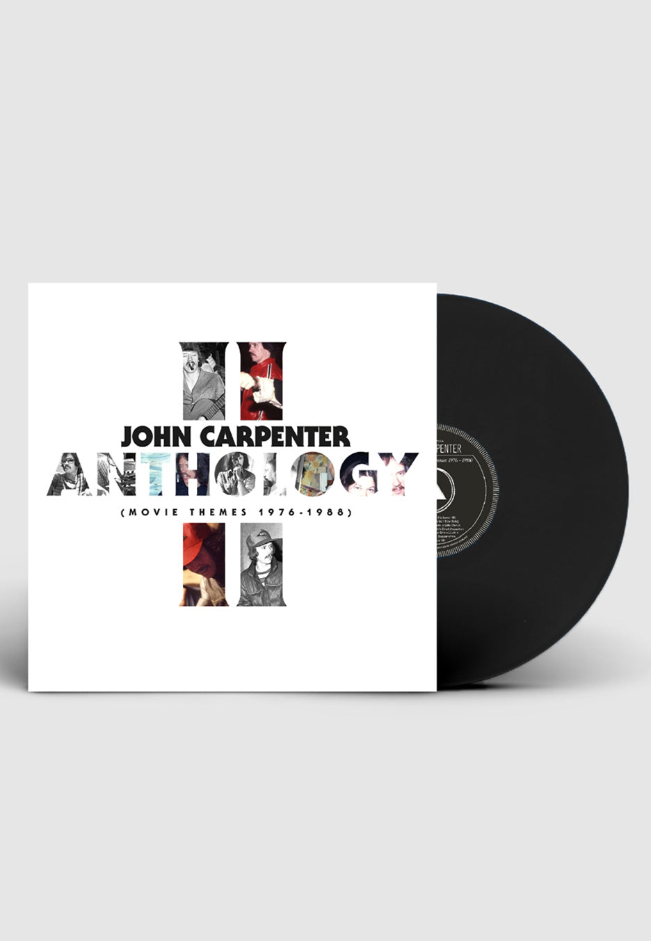 John Carpenter - Anthology II (Movie Themes 1976-1988) - Vinyl | Neutral-Image