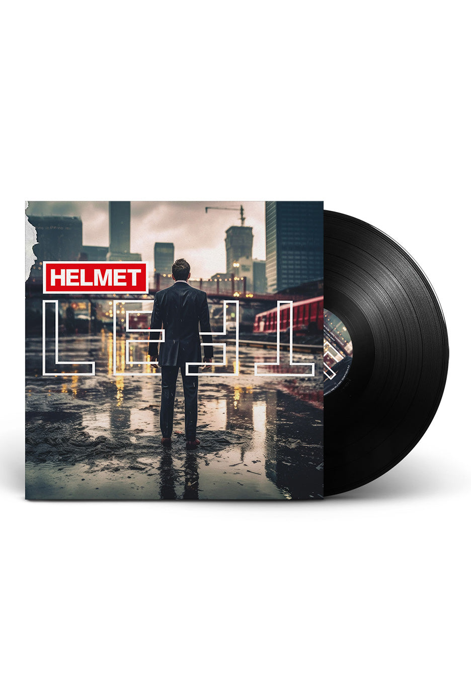 Helmet - Left - Vinyl | Neutral-Image