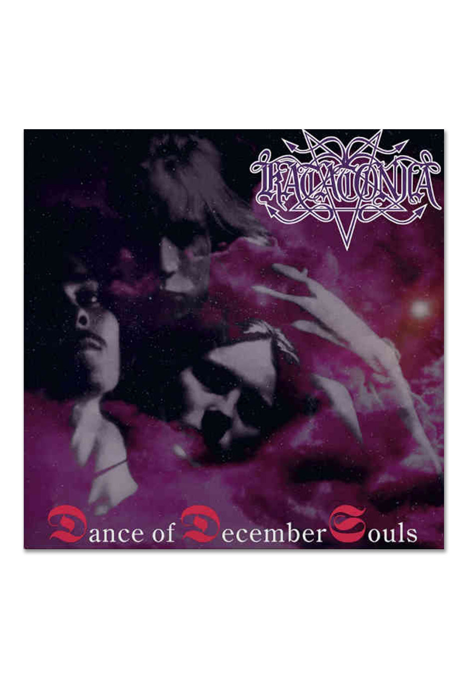 Katatonia - Dance Of December Souls Ltd. Pink/Black - Marbled Vinyl | Neutral-Image