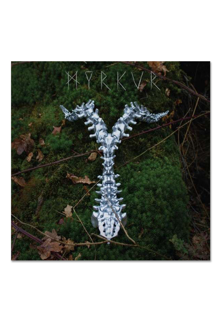 Myrkur - Spine - CD Boxset | Neutral-Image