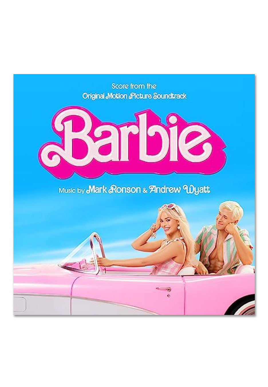 Barbie - Barbie Original Score Deluxe (Mark Ronson & Andrew Wyatt) - CD | Neutral-Image