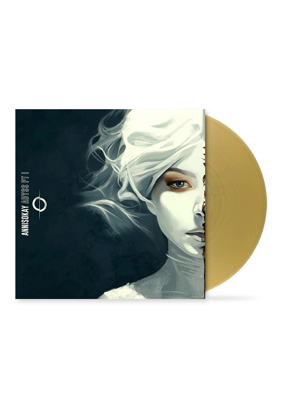 Annisokay - Abyss Pt. I Gold - Colored Vinyl | Neutral-Image