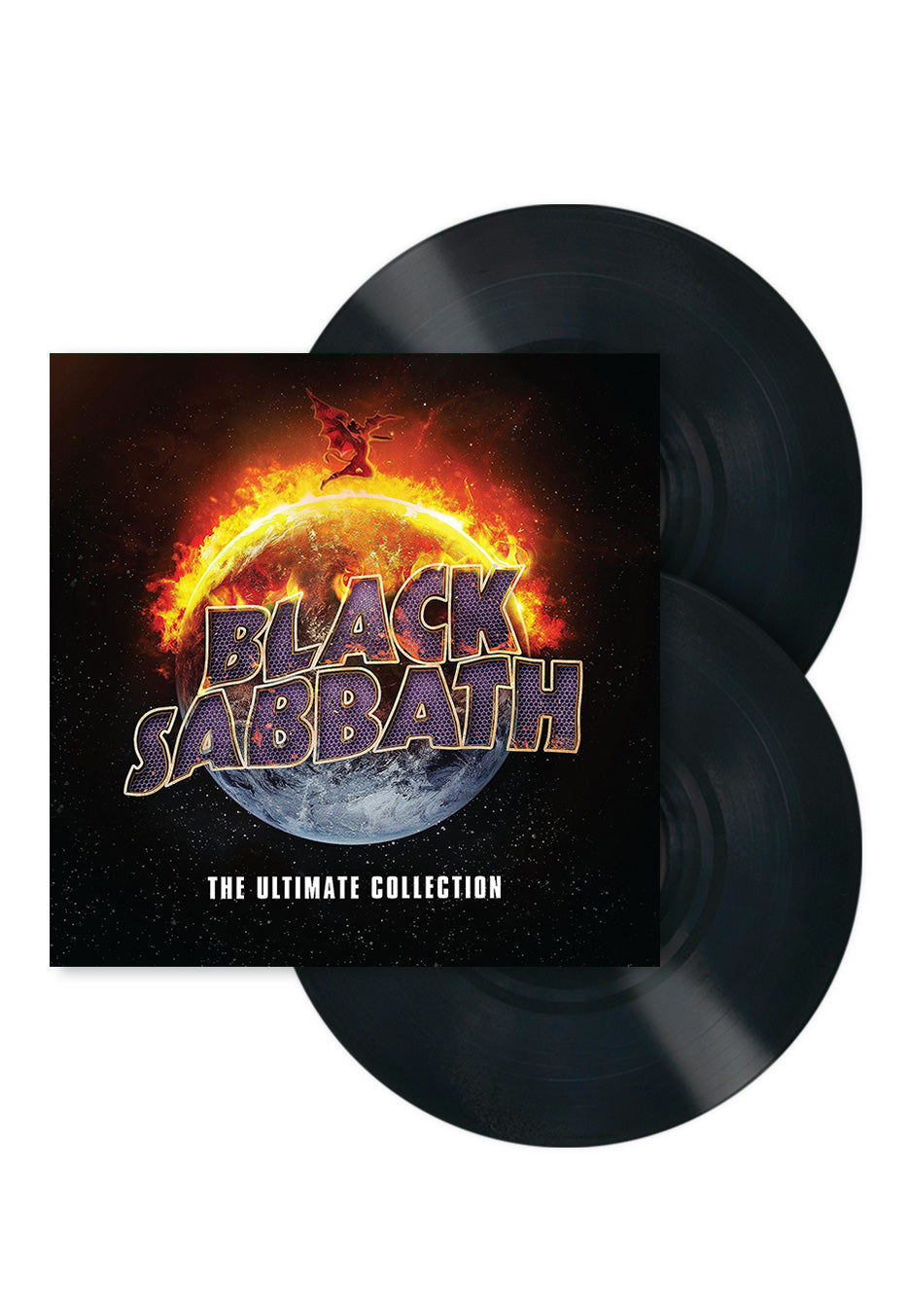 Black Sabbath - The Ultimate Collection - 2 Vinyl | Neutral-Image