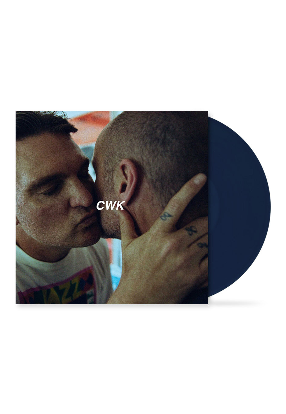 Cold War Kids - Cold War Kids Navy Blue - Colored Vinyl | Neutral-Image