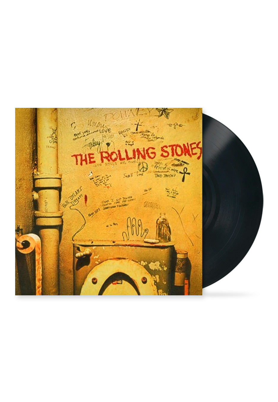 The Rolling Stones - Beggars Banquet - Vinyl | Neutral-Image