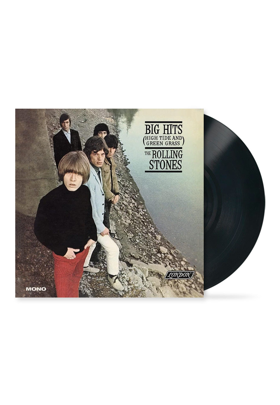 The Rolling Stones - Big Hits (High Tide & Green Grass) (US Version) - Vinyl | Neutral-Image