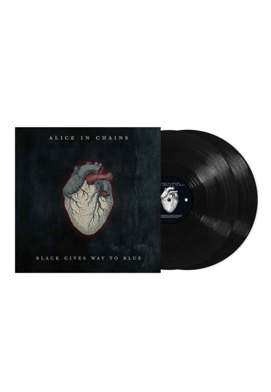 Alice In Chains - Black Gives Way To Blue - 2 Vinyl | Neutral-Image