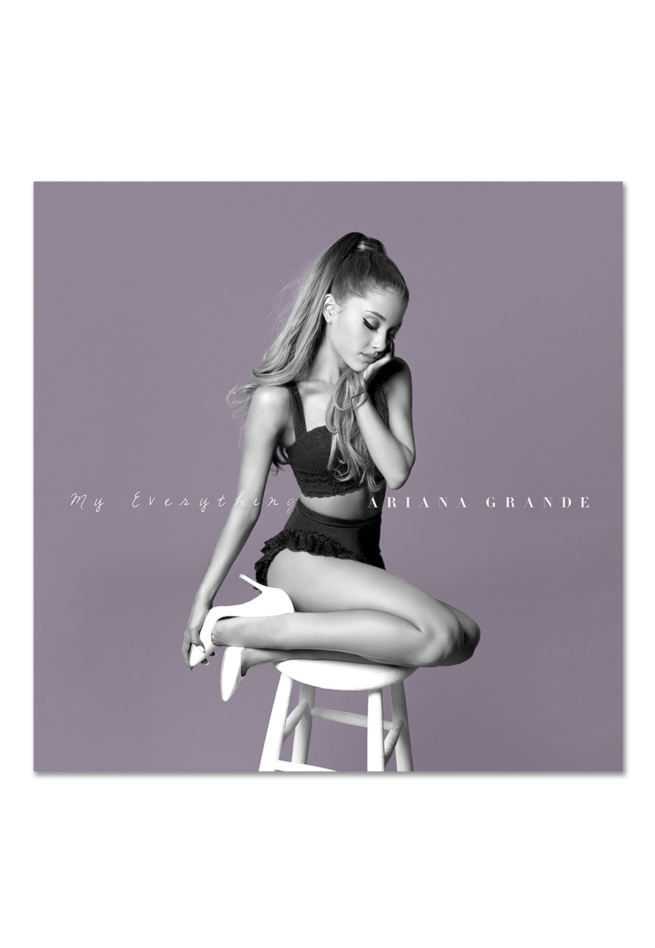 Deals Ariana Grande My Everything - Lavender Vinyl