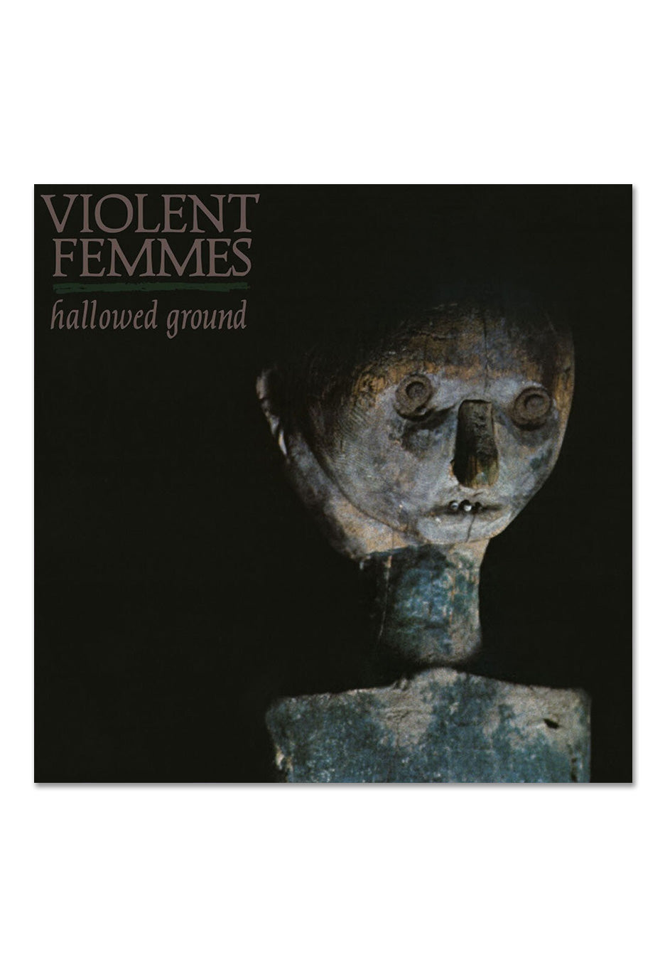 Violent Femmes - Hallowed Ground - Vinyl | Neutral-Image