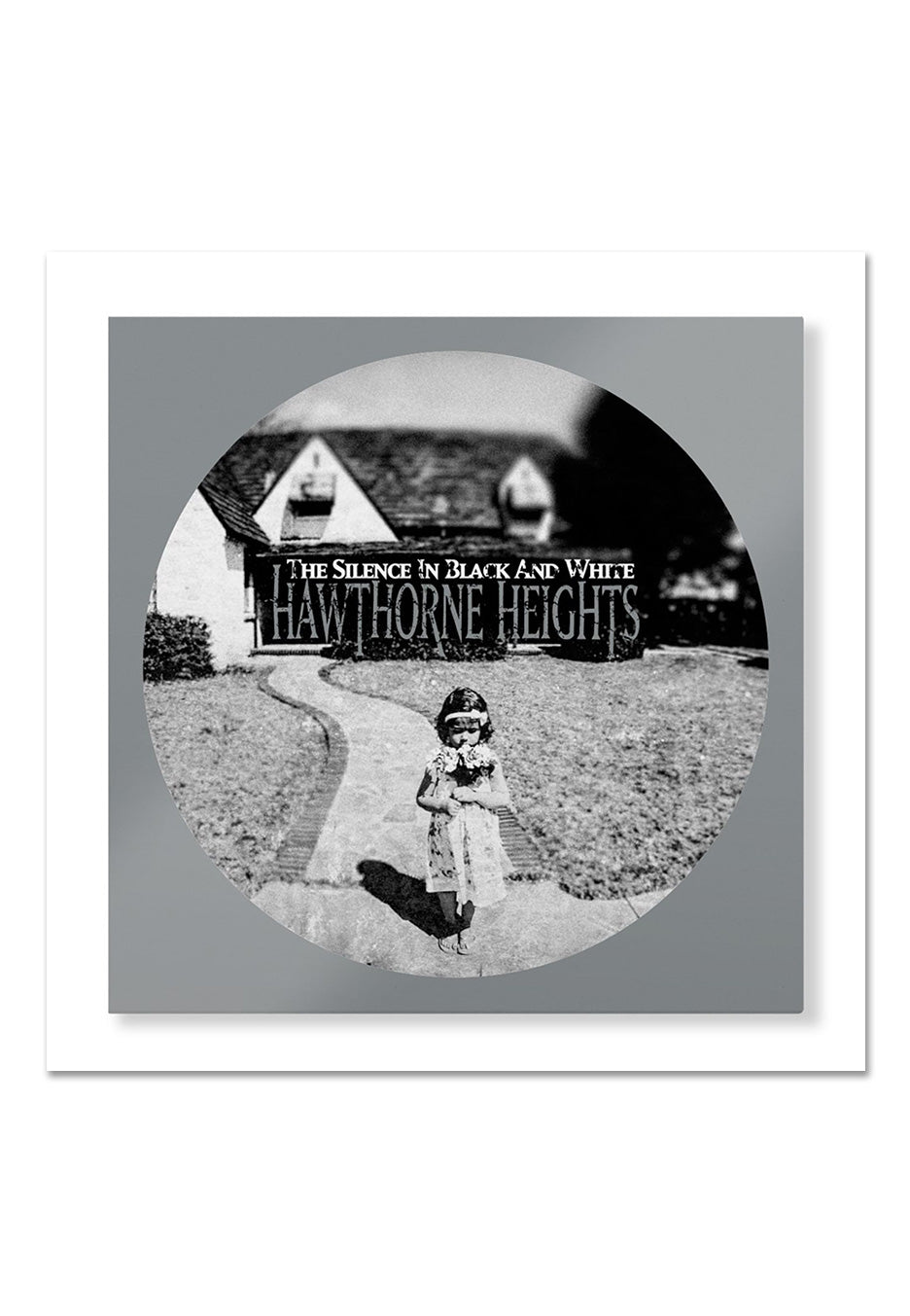 Hawthorne Heights - The Silence In Black And White (20th Anniversary Edition) - 2 Vinyl | Neutral-Image